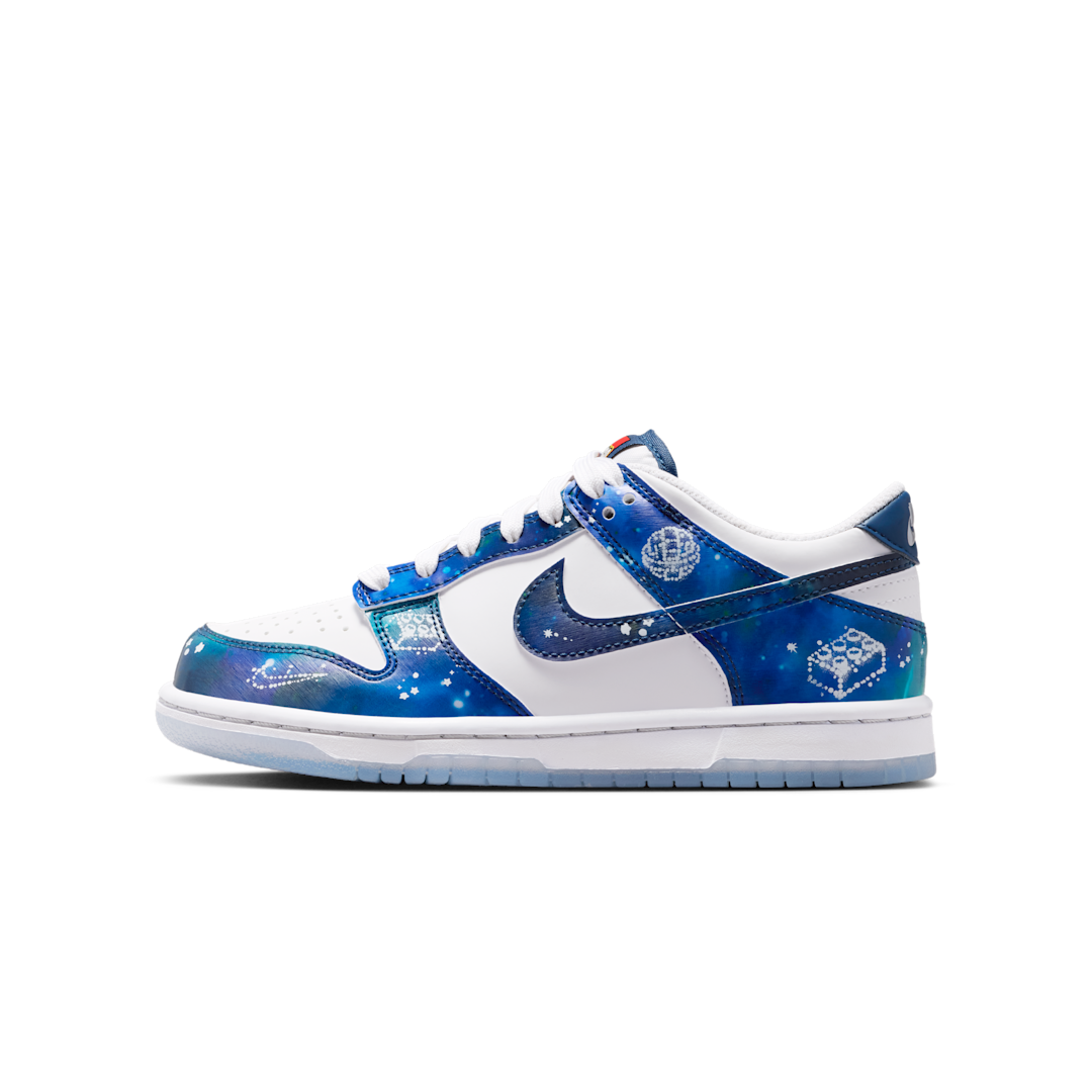 Nike Dunk Low LEGO Galaxy