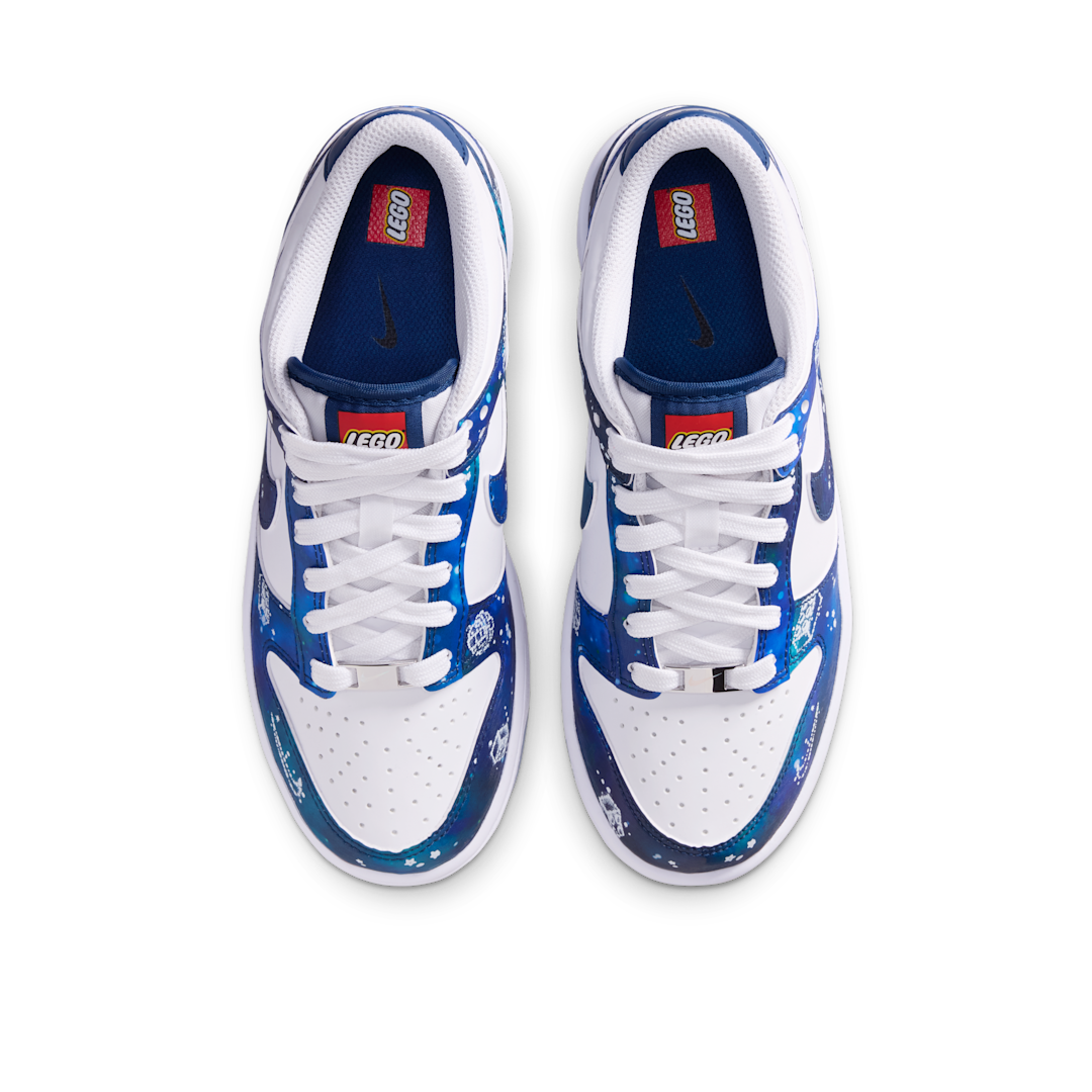 Nike Dunk Low LEGO Galaxy