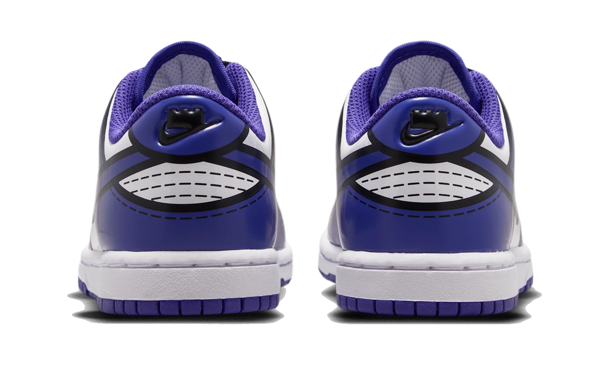 Nike Dunk Low LEGO White Bright Concord (PS)