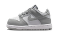 Nike Dunk Low Light Smoke Grey White (TD)