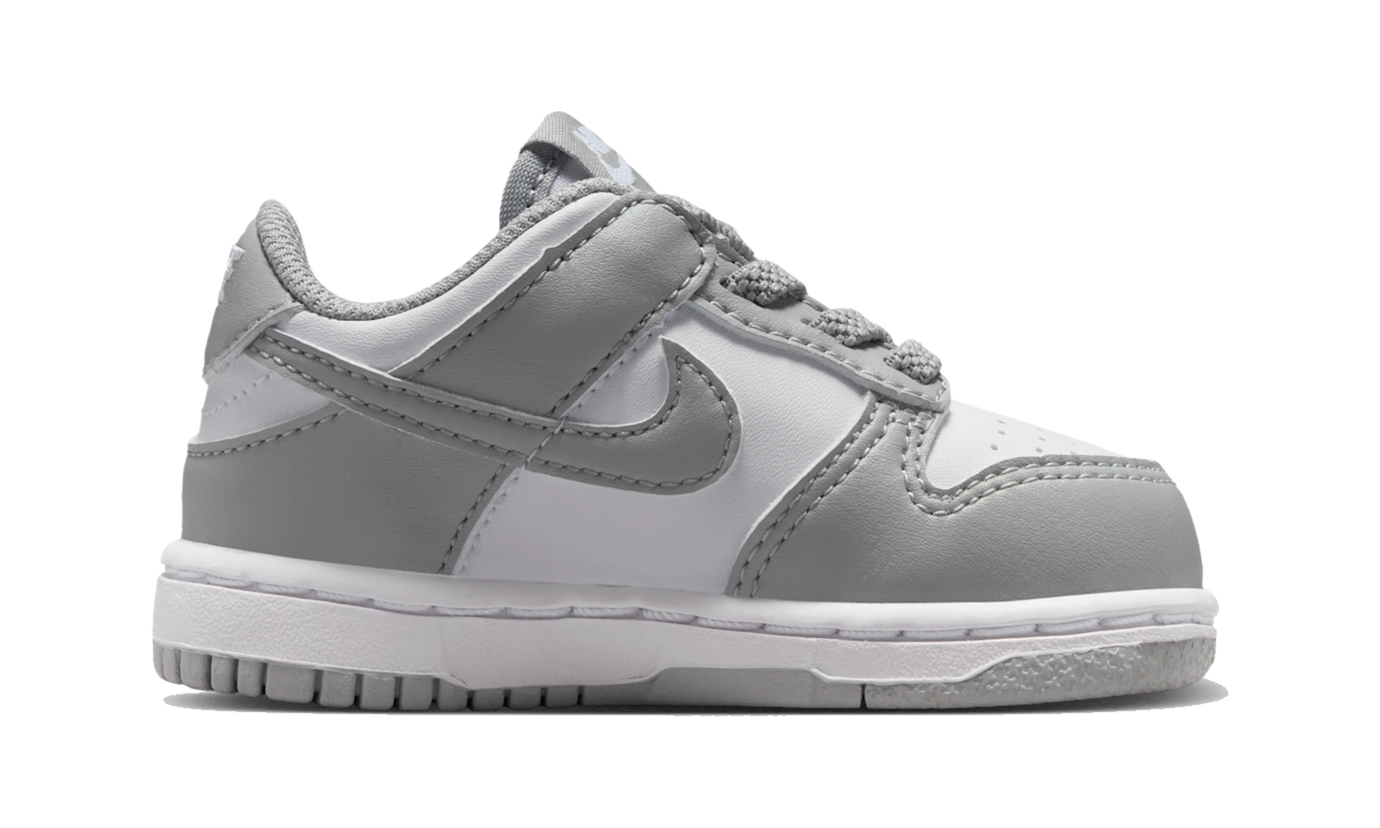 Nike Dunk Low Light Smoke Grey White (TD)