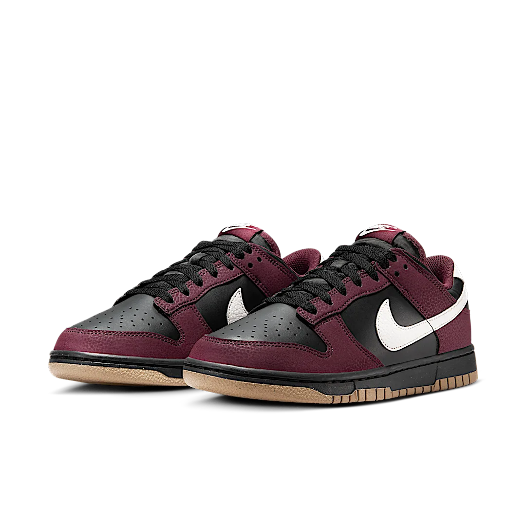 Nike Dunk Low Next Nature Burgundy Crush Black, Burgundy Crush/Black/Khaki/Phantom (HM9658-600)