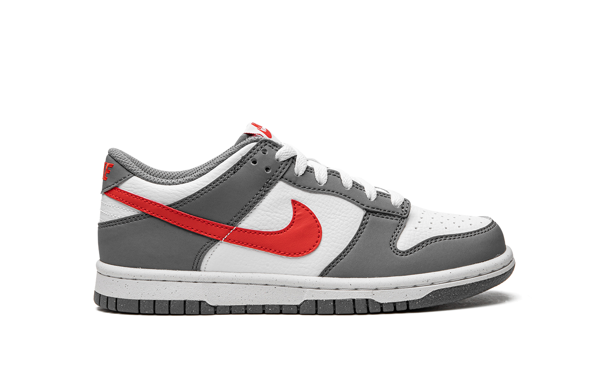Nike Dunk Low Next Nature Smoke Grey Light Crimson