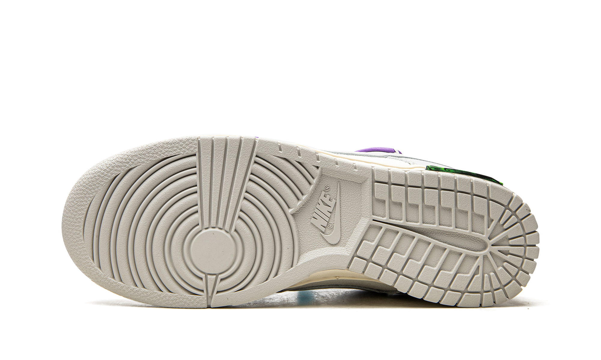 Nike Dunk Low Off-White Lot 47