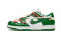 Nike Dunk Low Off-White Pine Green