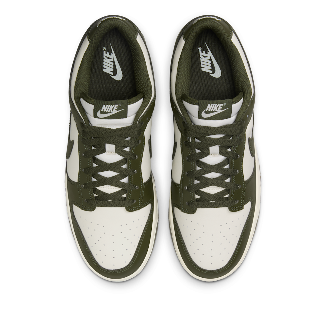 Nike Dunk Low Pale Ivory Cargo Khaki