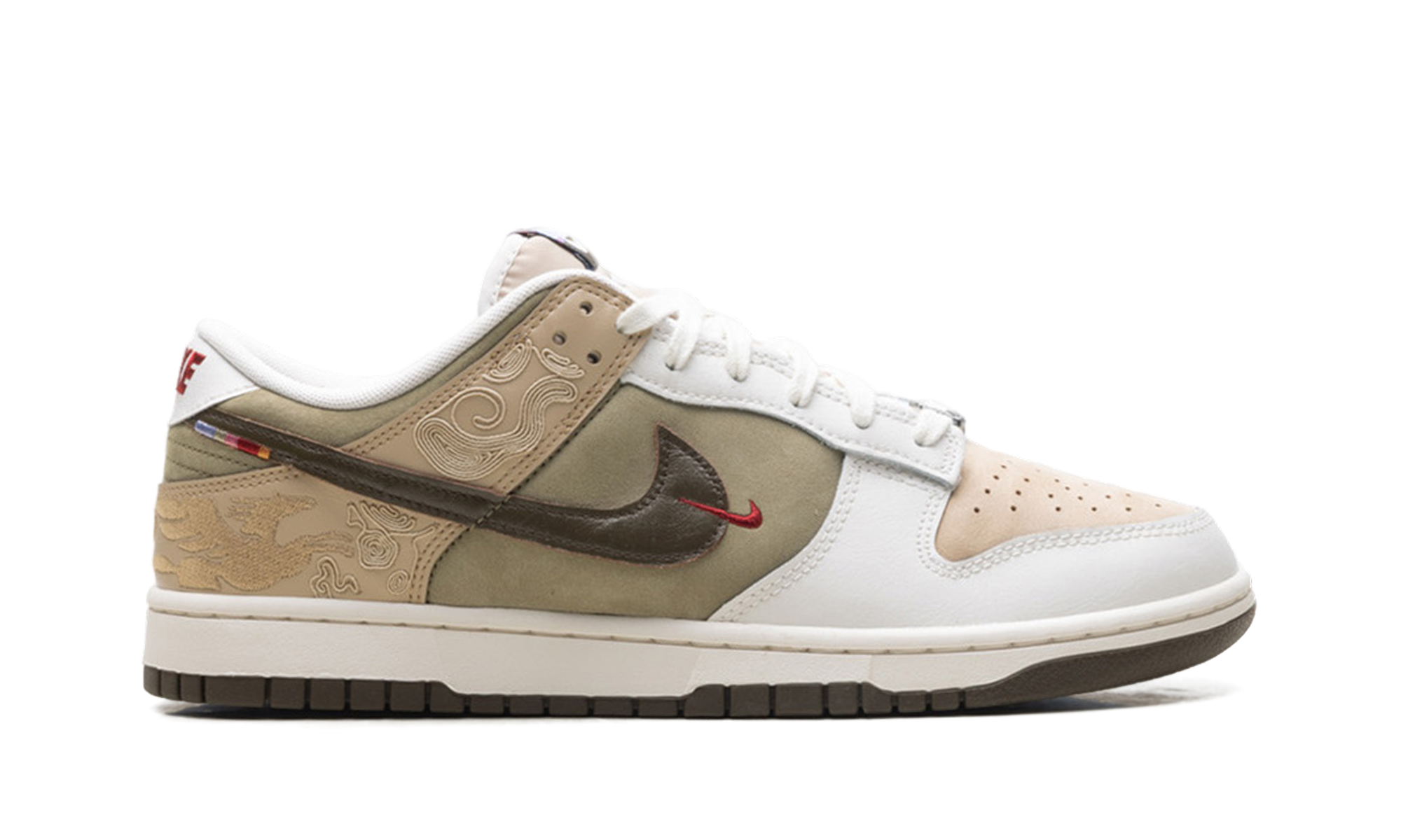 Nike Dunk Low Pegasus Pack Linen Phantom