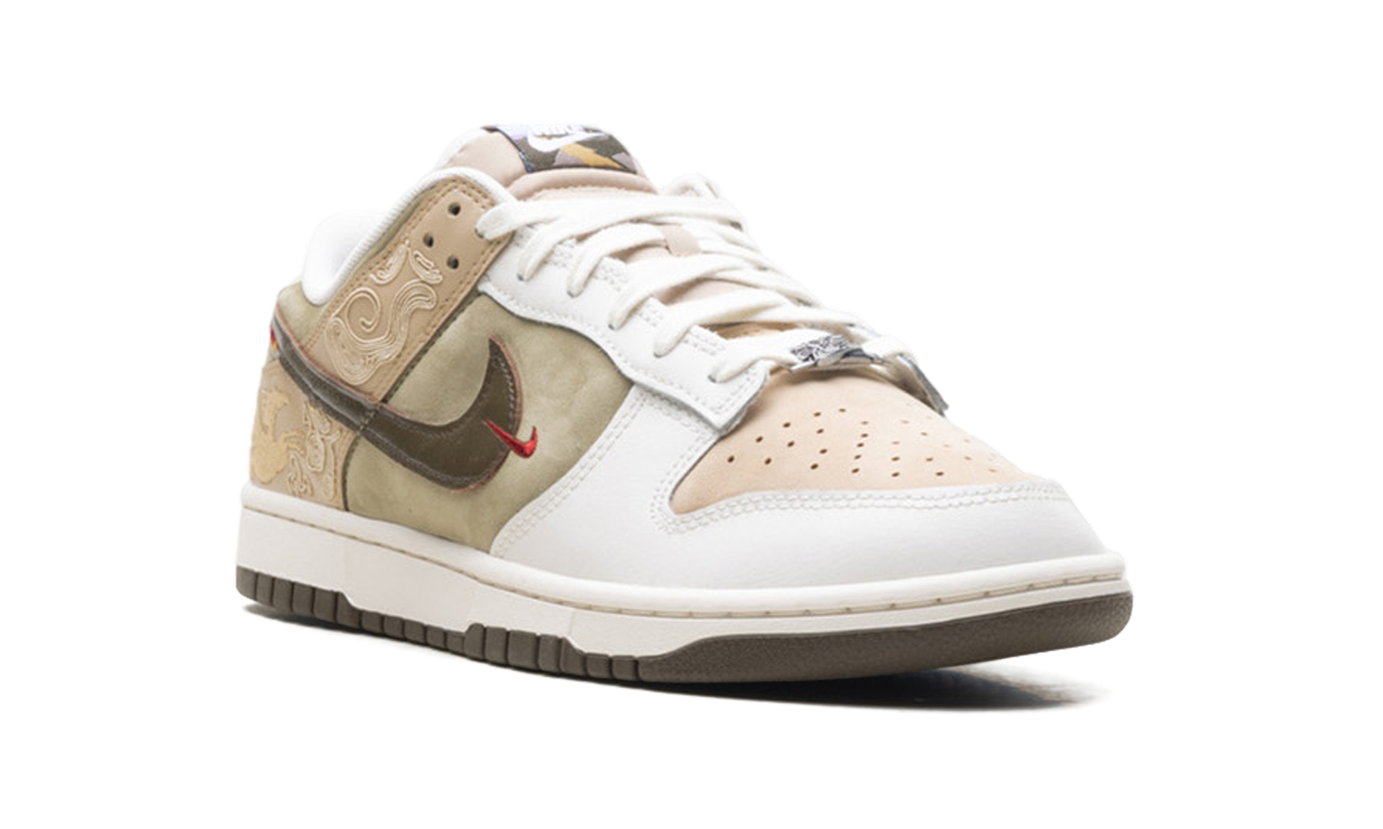 Nike Dunk Low Pegasus Pack Linen Phantom