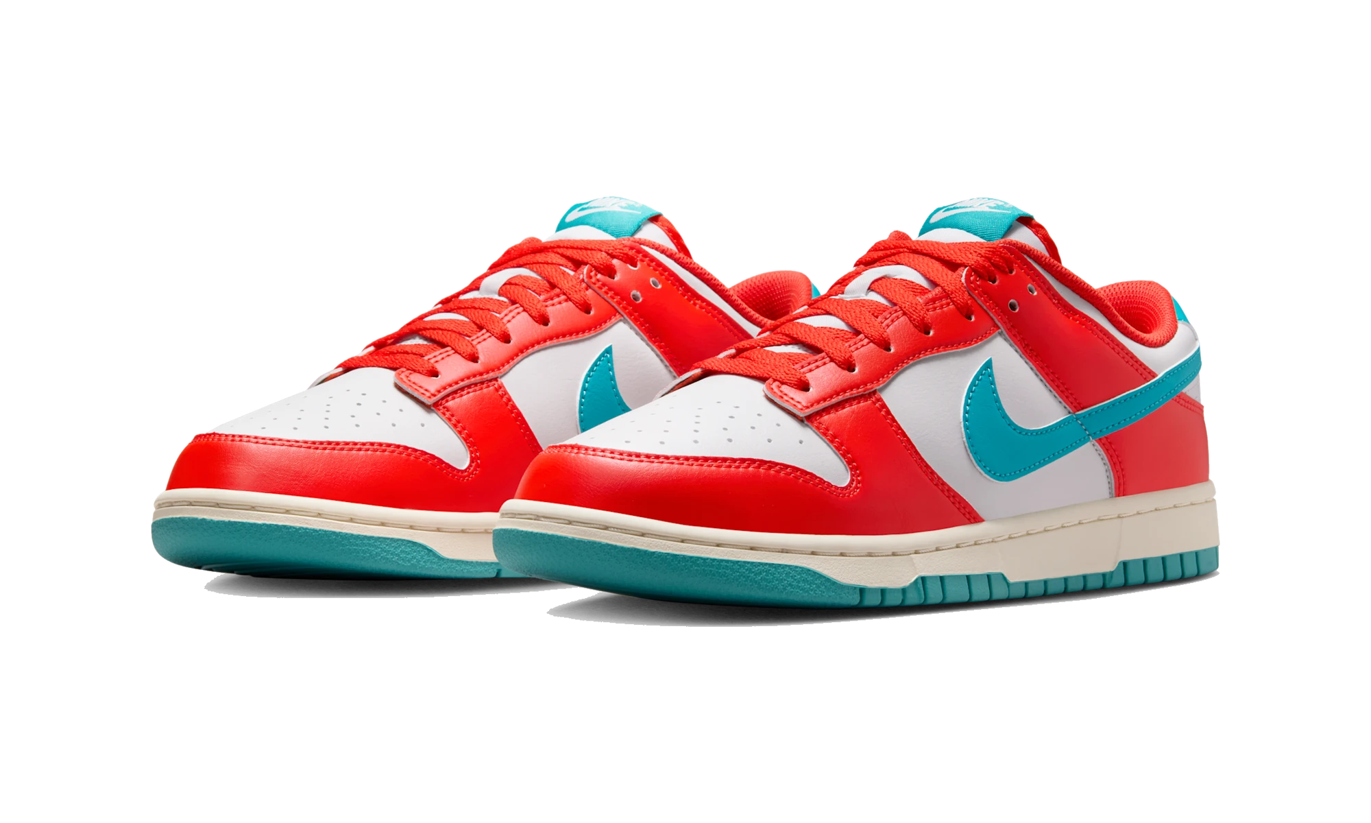 Nike Dunk Low Picante Red Dusty Cactus