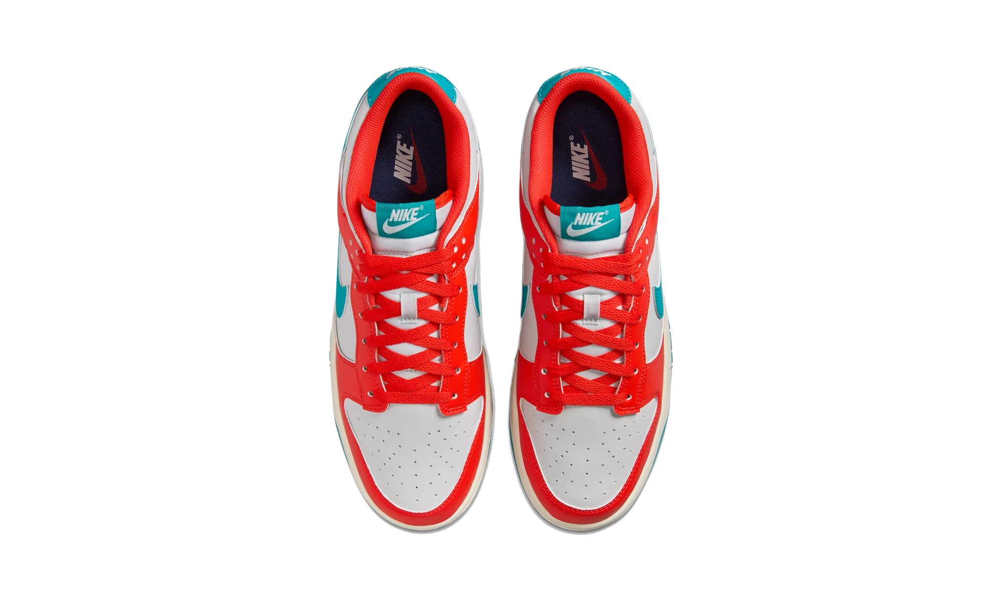 Nike Dunk Low Picante Red Dusty Cactus