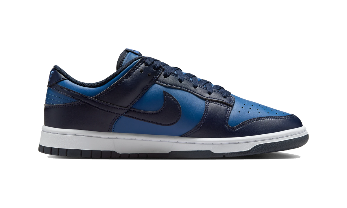 Nike Dunk Low Retro Mystic Navy