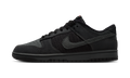 Nike Dunk Low Retro Premium Black Corduroy