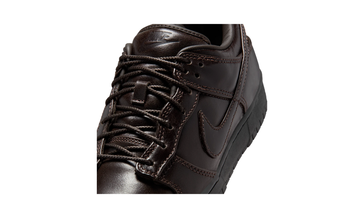Nike Dunk Low Retro Premium Classic Brown Black