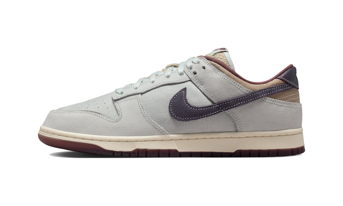 Nike Dunk Low Retro SE Off White Moon Particle Dark Raisin