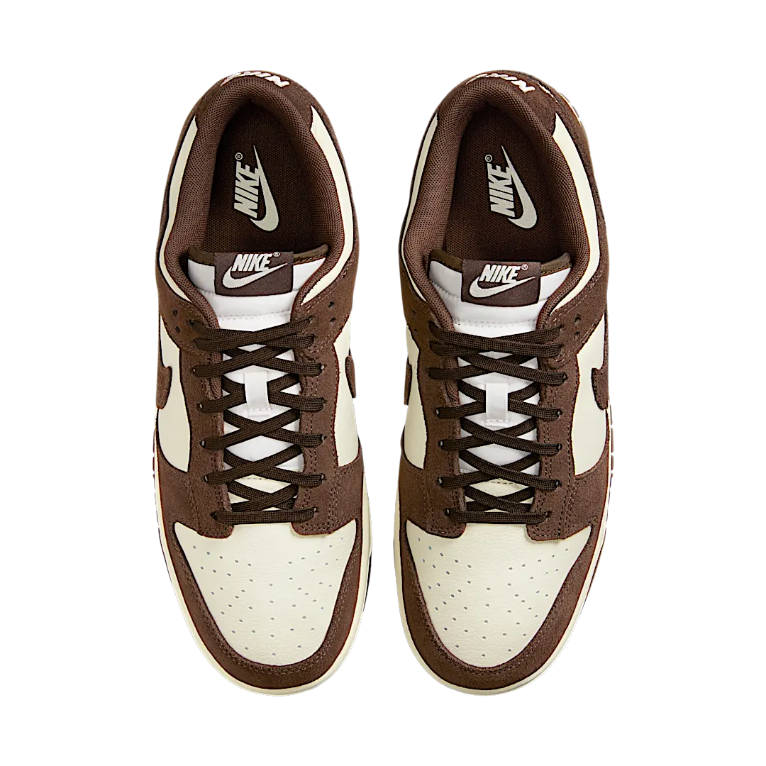 Nike Dunk Low Retro SE Pale Ivory Baroque Brown, Pale Ivory/Pale Ivory/Baroque Brown (FQ8249-104)