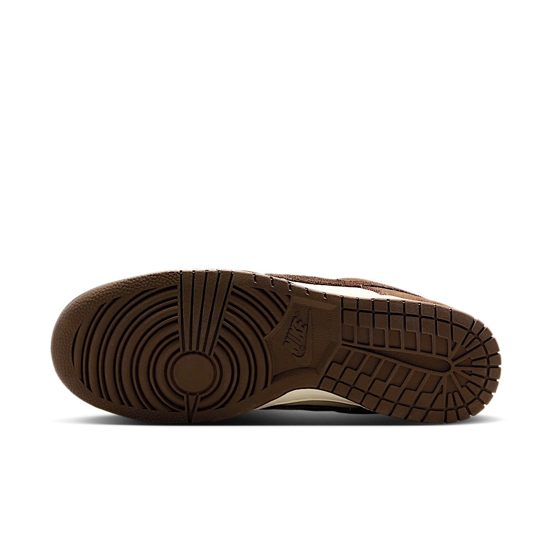 Nike Dunk Low Retro SE Pale Ivory Baroque Brown, Pale Ivory/Pale Ivory/Baroque Brown (FQ8249-104)