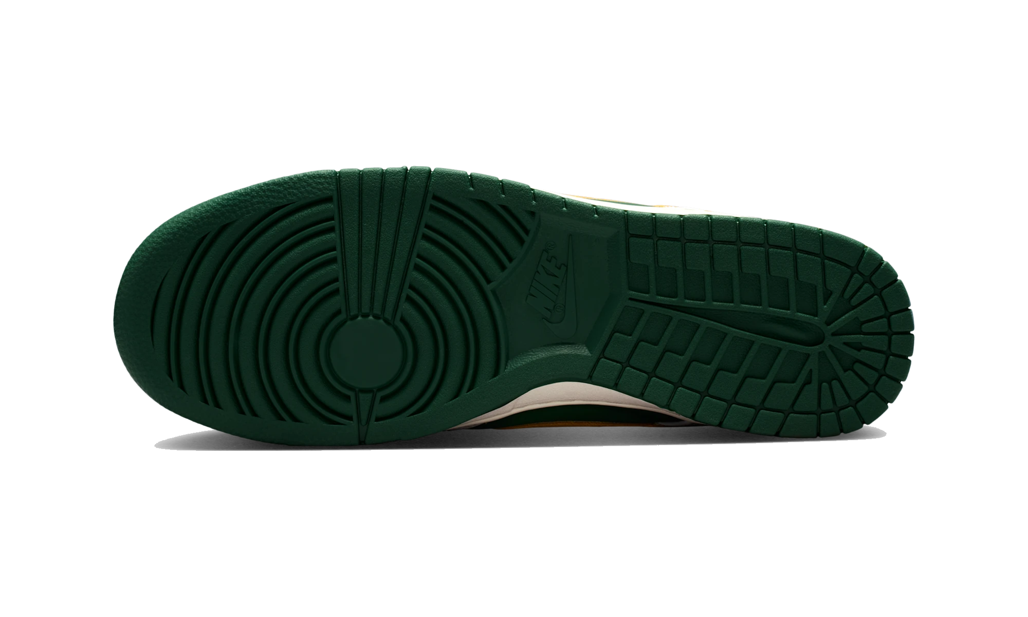 Nike Dunk Low Retro Varsity Jacket Sail Fir University Gold