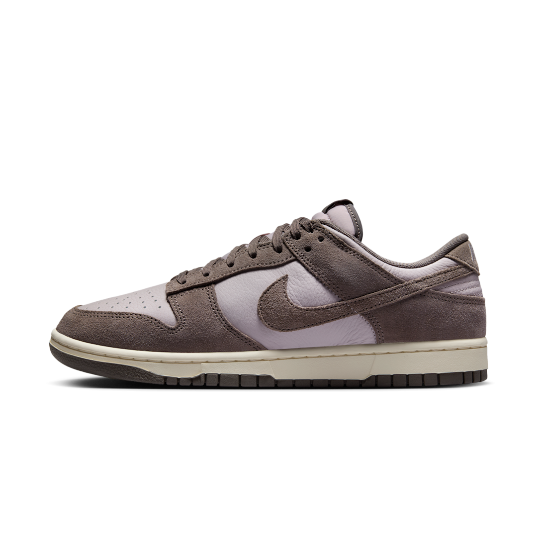 Nike Dunk Low SE Platinum Violet Cave Stone, Platinum Violet/Cave Stone/Pale Ivory (FQ8249-001)
