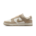 Nike Dunk Low Sail Metallic Gold Linen