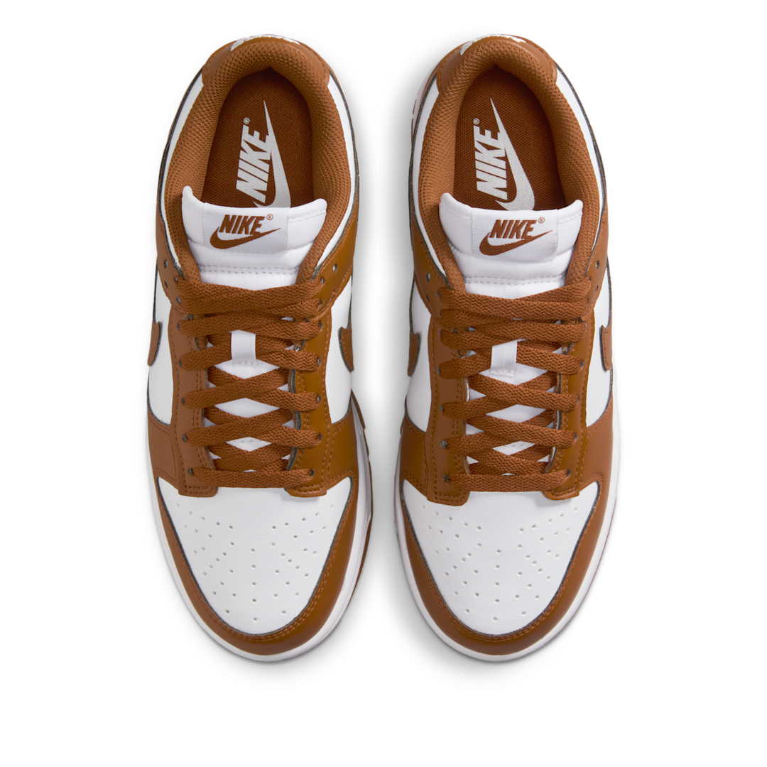 Nike Dunk Low Sail White Light British Tan - Sneak