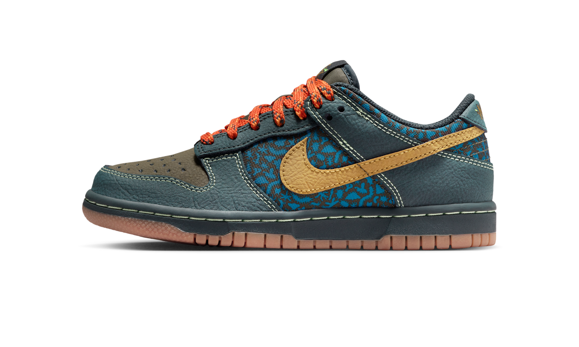 Nike Dunk Low Seaweed Ochre Khaki