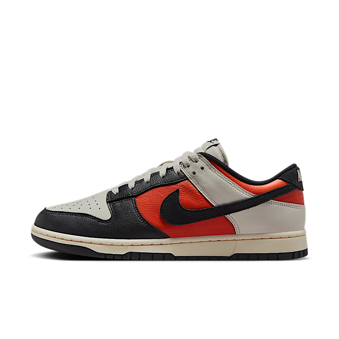 Nike Dunk Low Vintage Coral, Phantom/Black/Vintage Coral/Pale Ivory (HQ4988-030)