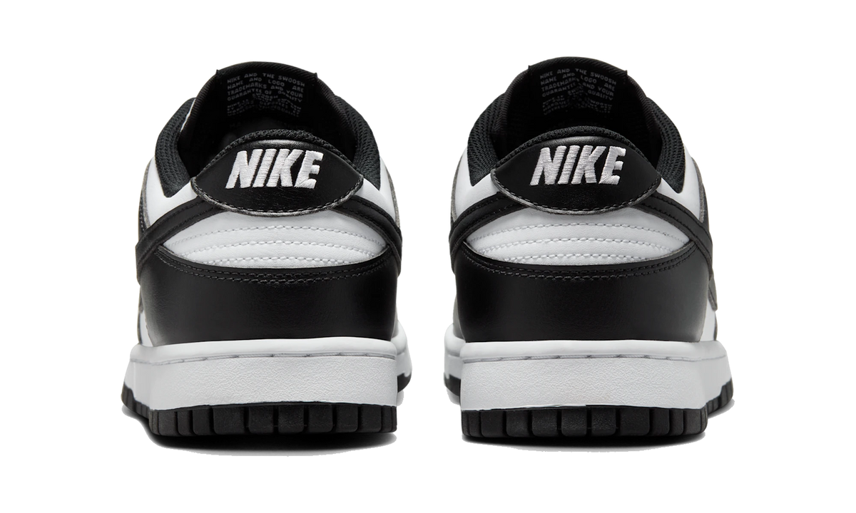 Nike Dunk Low White Black Panda (2025)