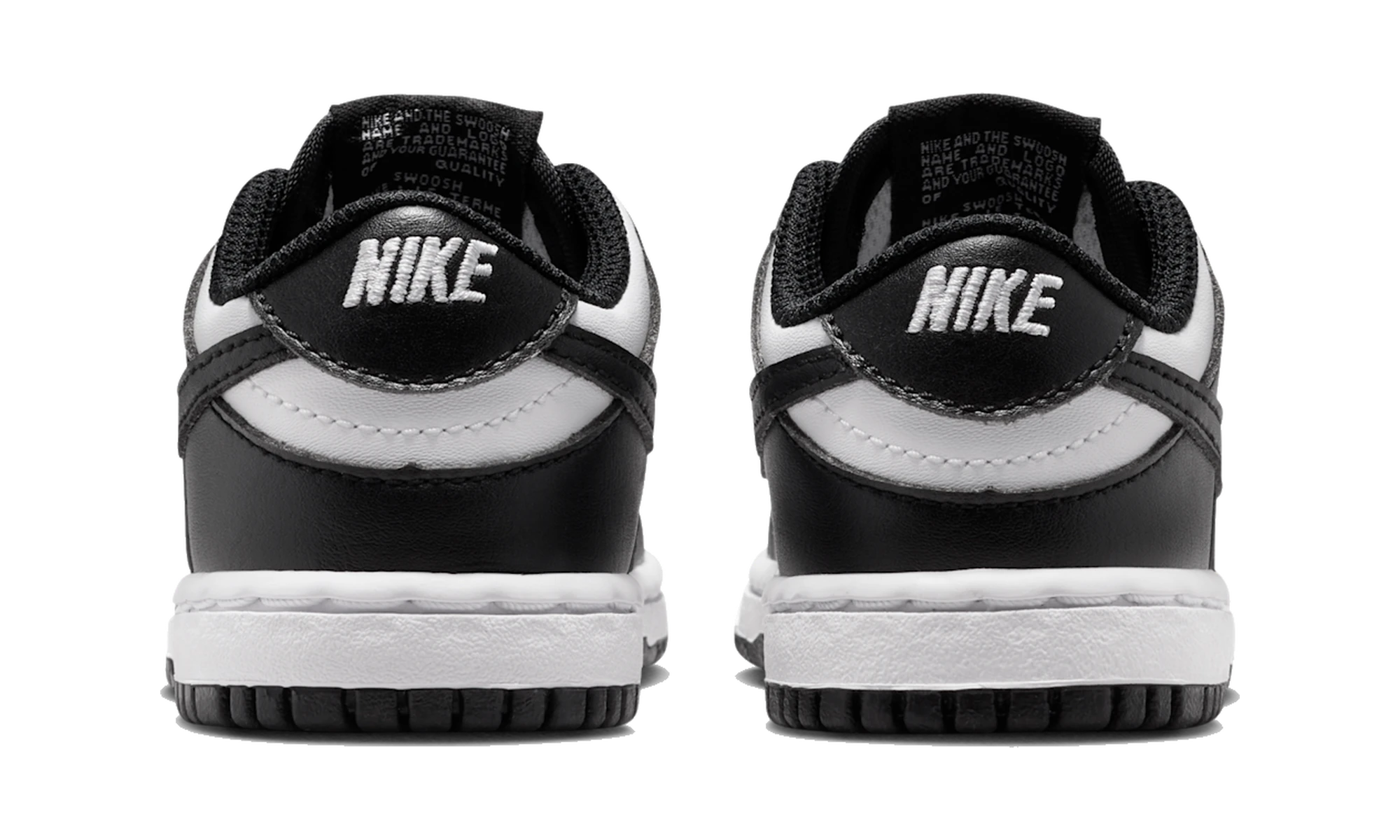 Nike Dunk Low White Black Panda (2026) (TD)