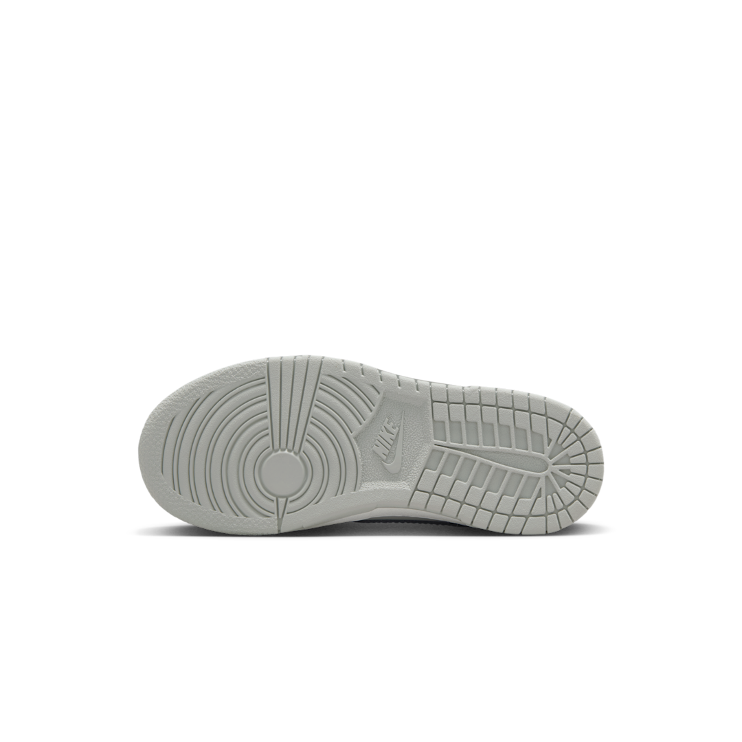 Nike Dunk Low White Light Smoke Grey (PS)