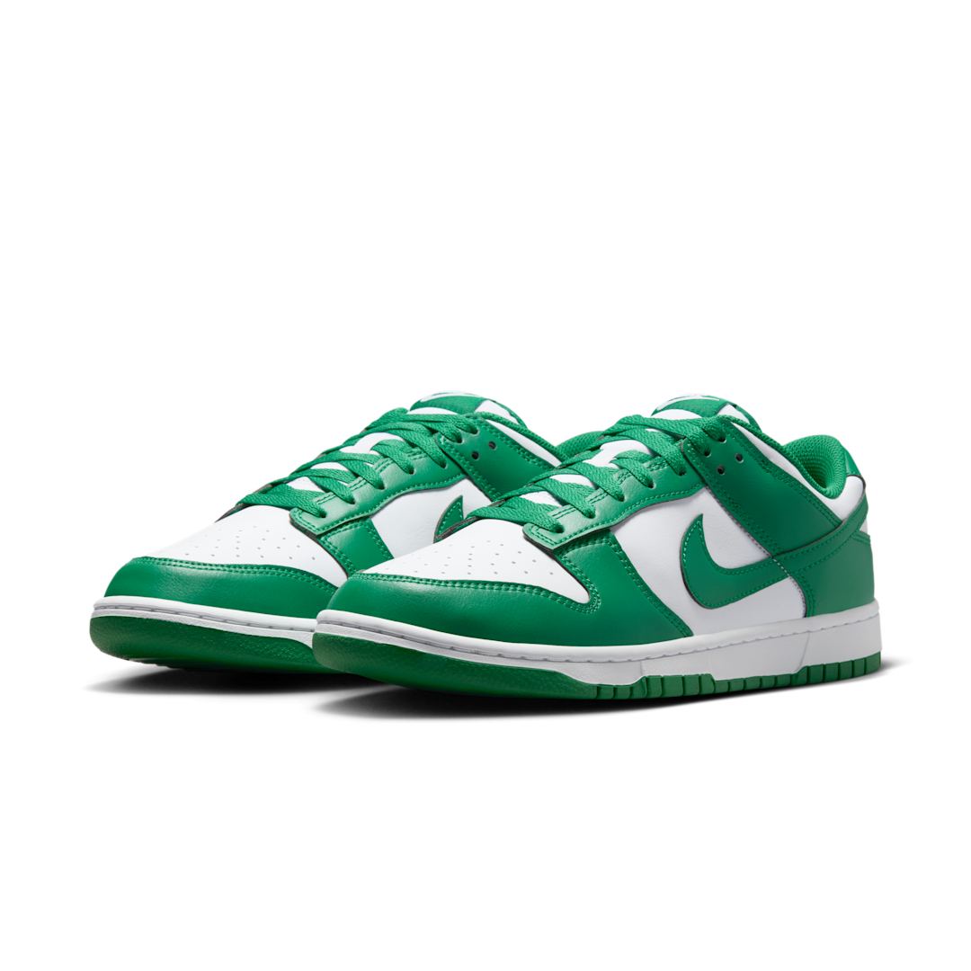 Nike Dunk Low White Malachite, White/Malachite-White (HF5441-101)