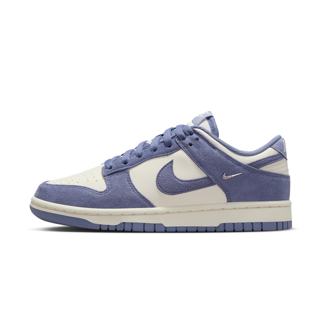 Nike Dunk Low World Indigo Mini Swoosh