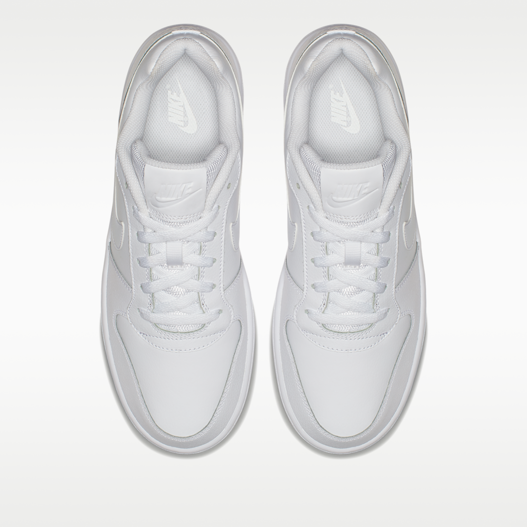 Nike Ebernon Low Triple White