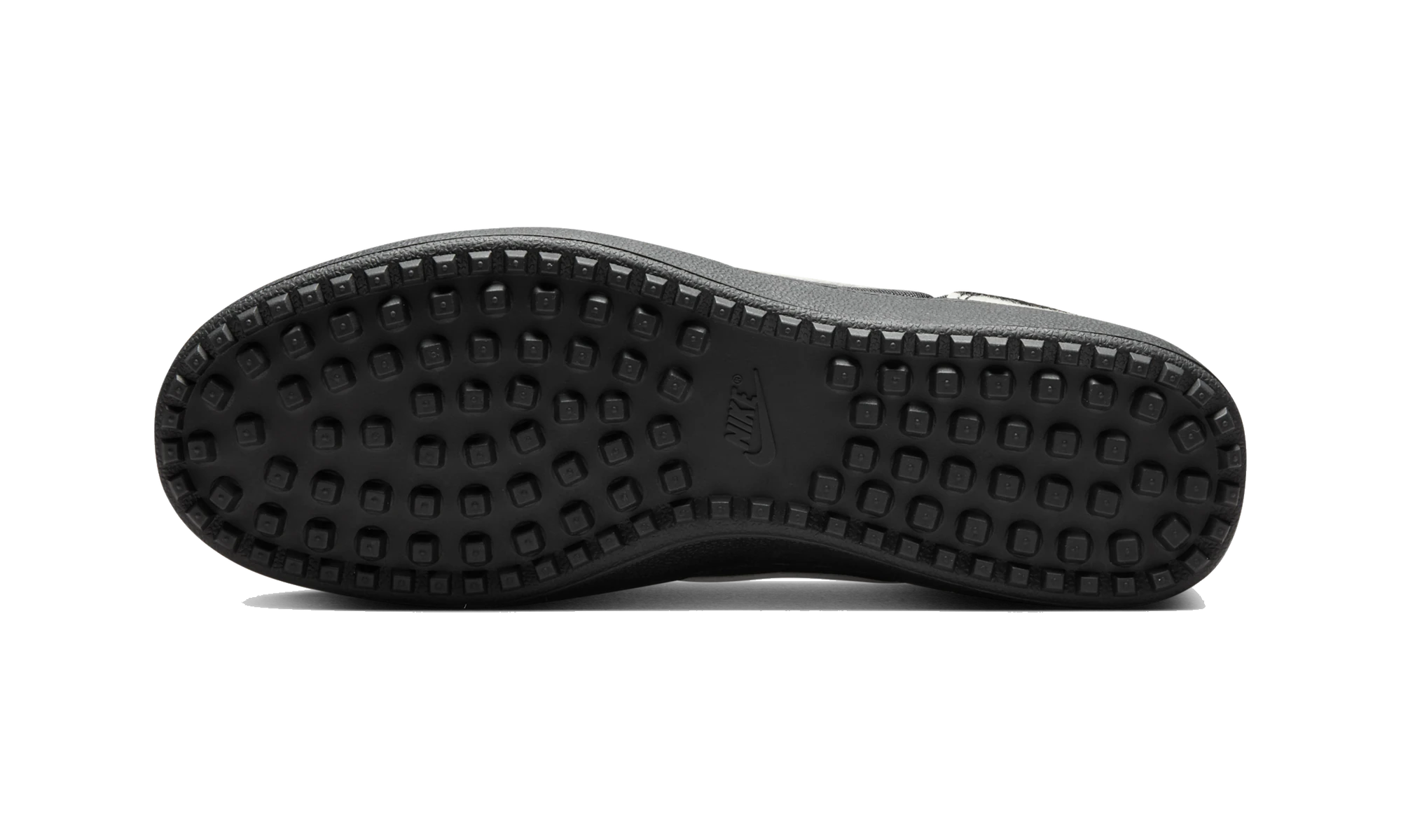 Nike Field General Black Sail Zebra Print