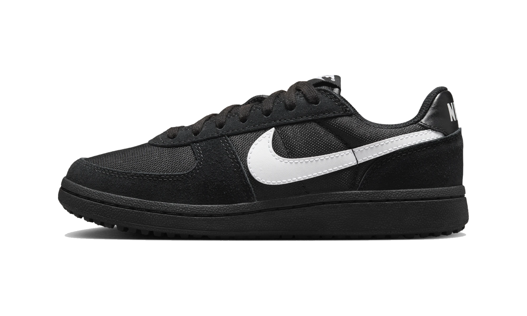 Nike Field General Black White