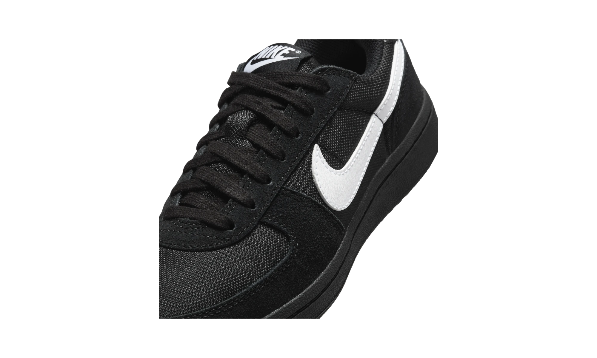 Nike Field General Black White
