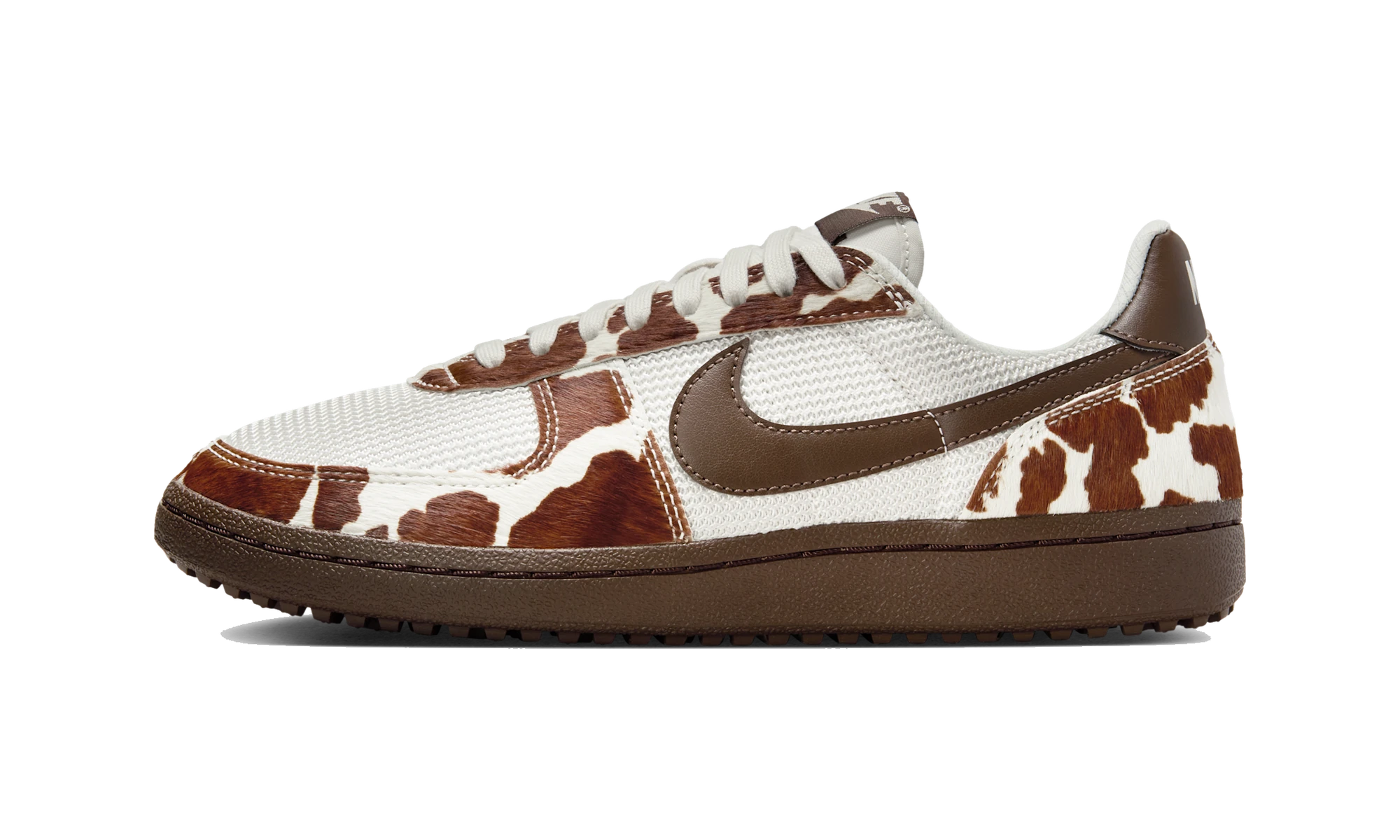 Nike Field General Cow Print Fauna Brown