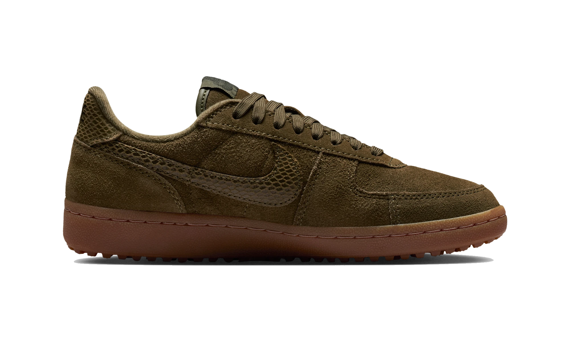 Nike Field General Medium Olive Sequoia Snakeskin