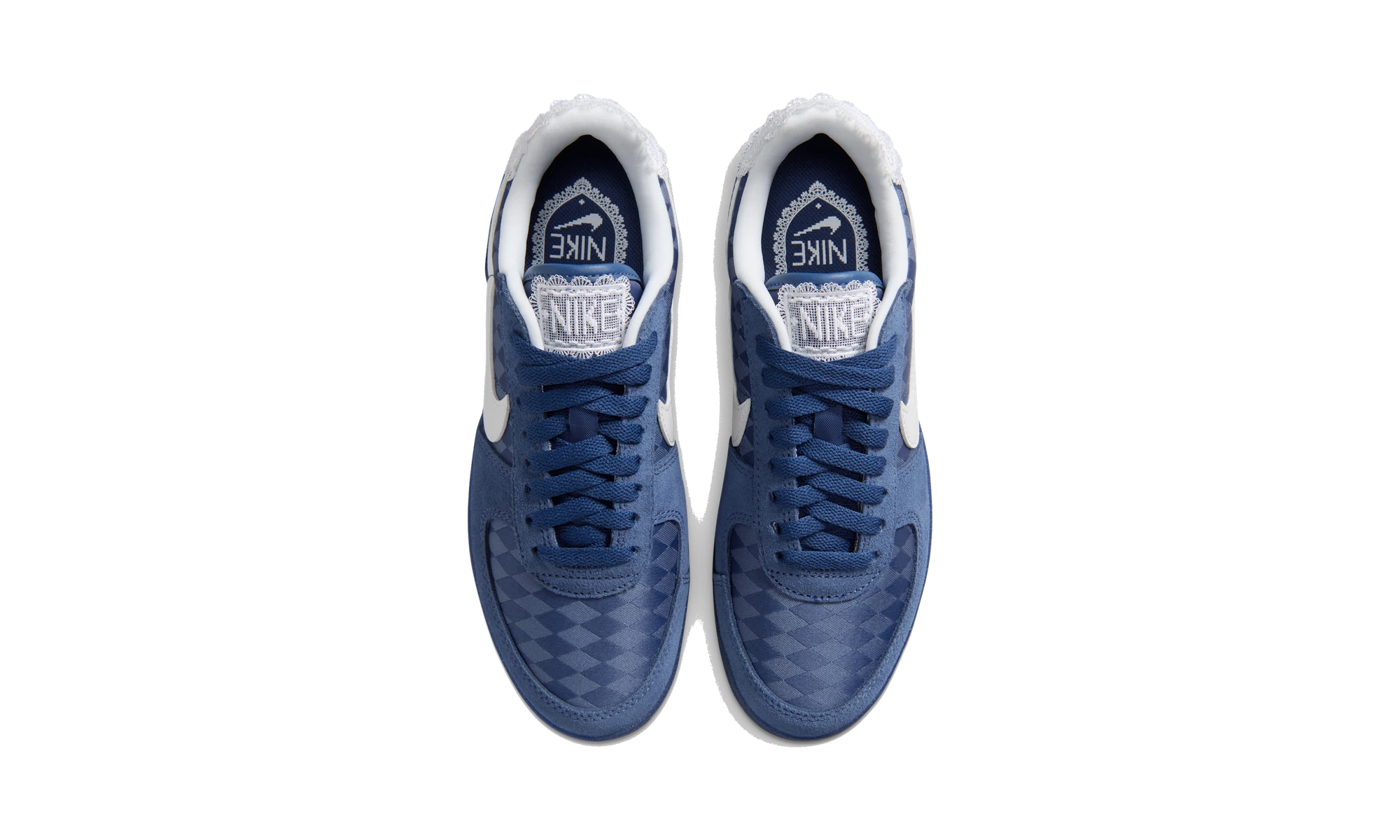 Nike Field General Mystic Navy White