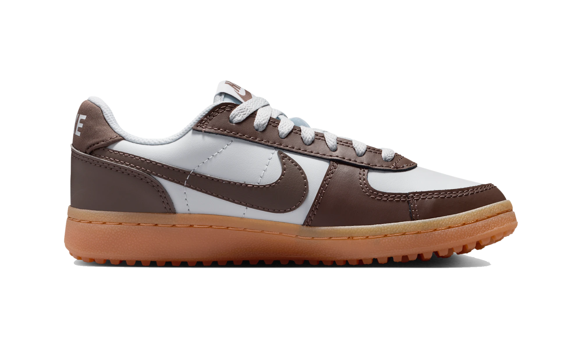 Nike Field General Pure Platinum Gum Yellow Ironstone
