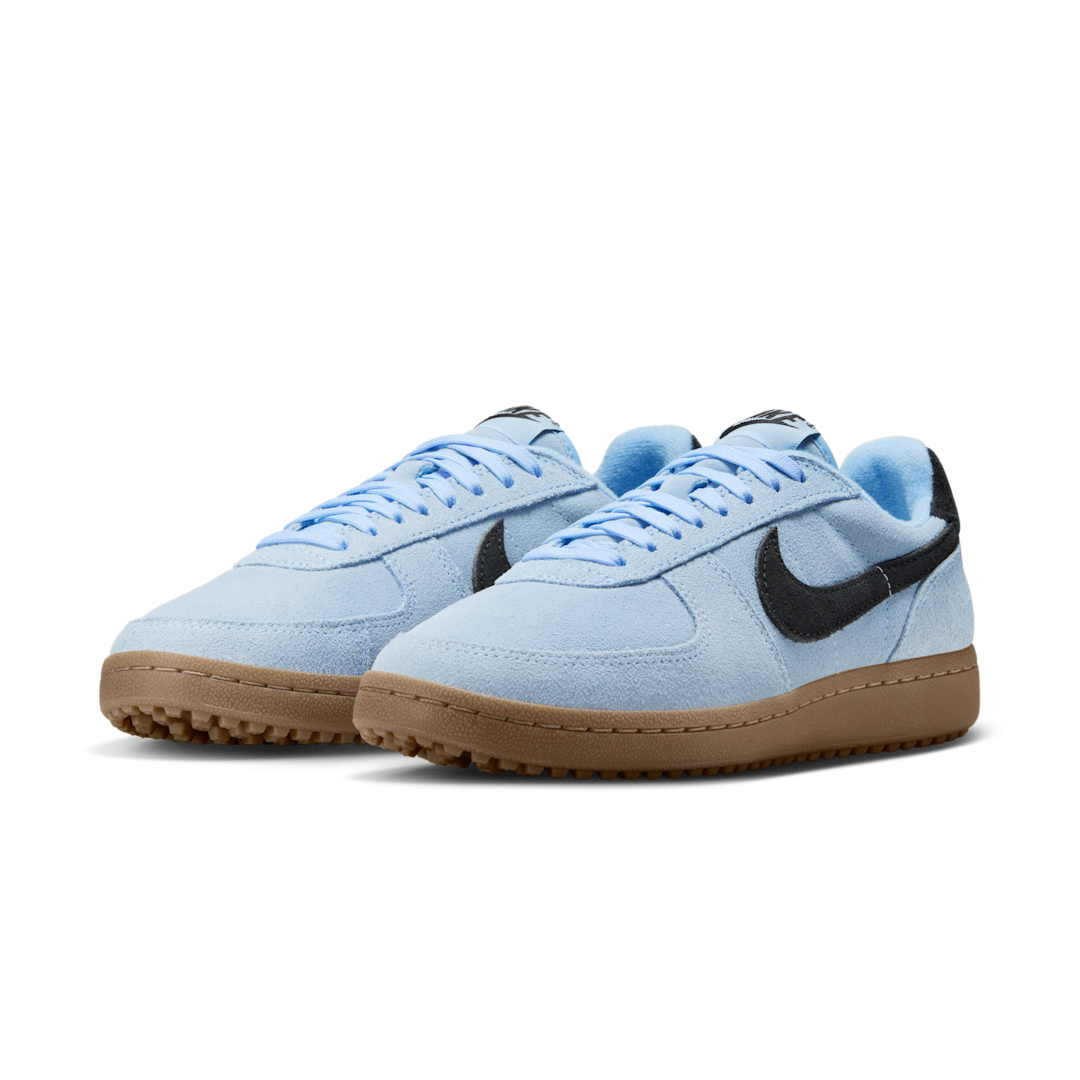 Nike Field General Suede Aluminum Black
