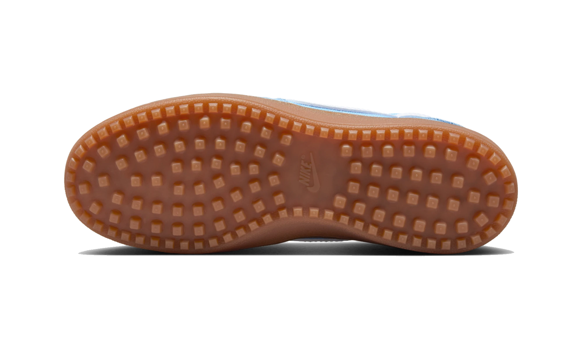Nike Field General University Blue Gum Medium Brown White