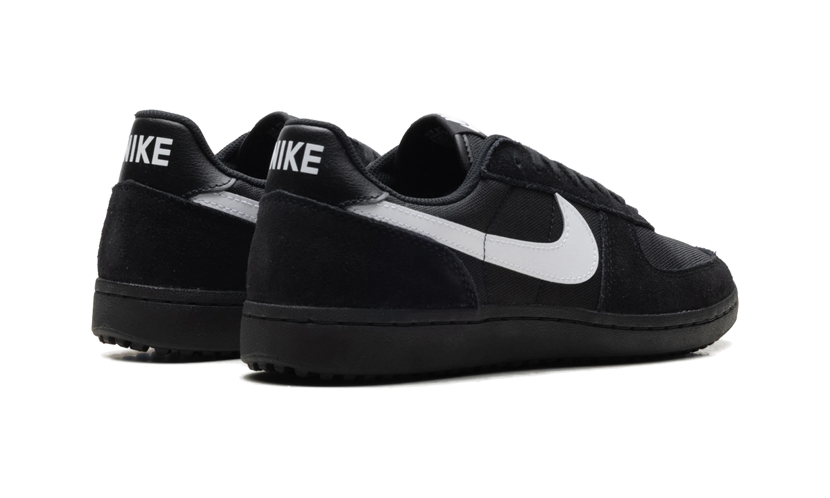 Nike Field General '82 SP Black White (Black Heel Tab)