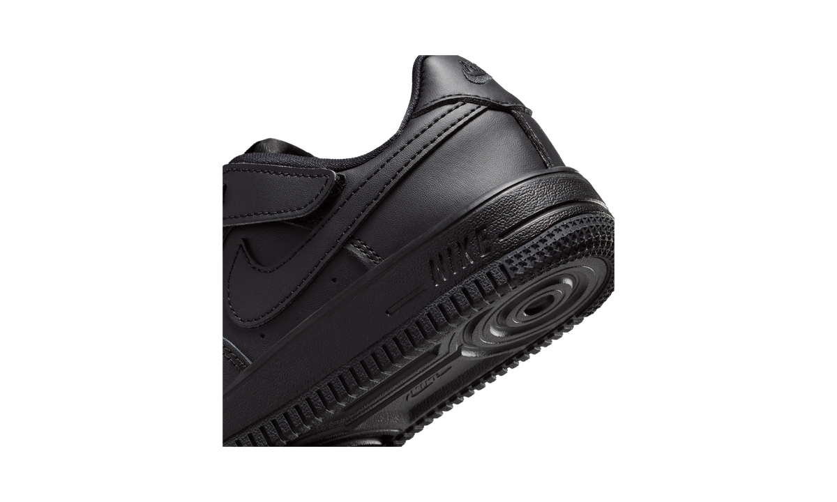 Nike Force 1 Low EasyOn Black (PS)