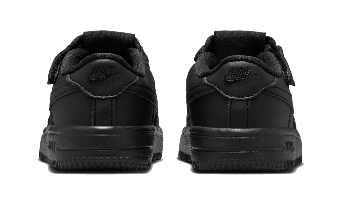 Nike Force 1 Low EasyOn Black (TD)