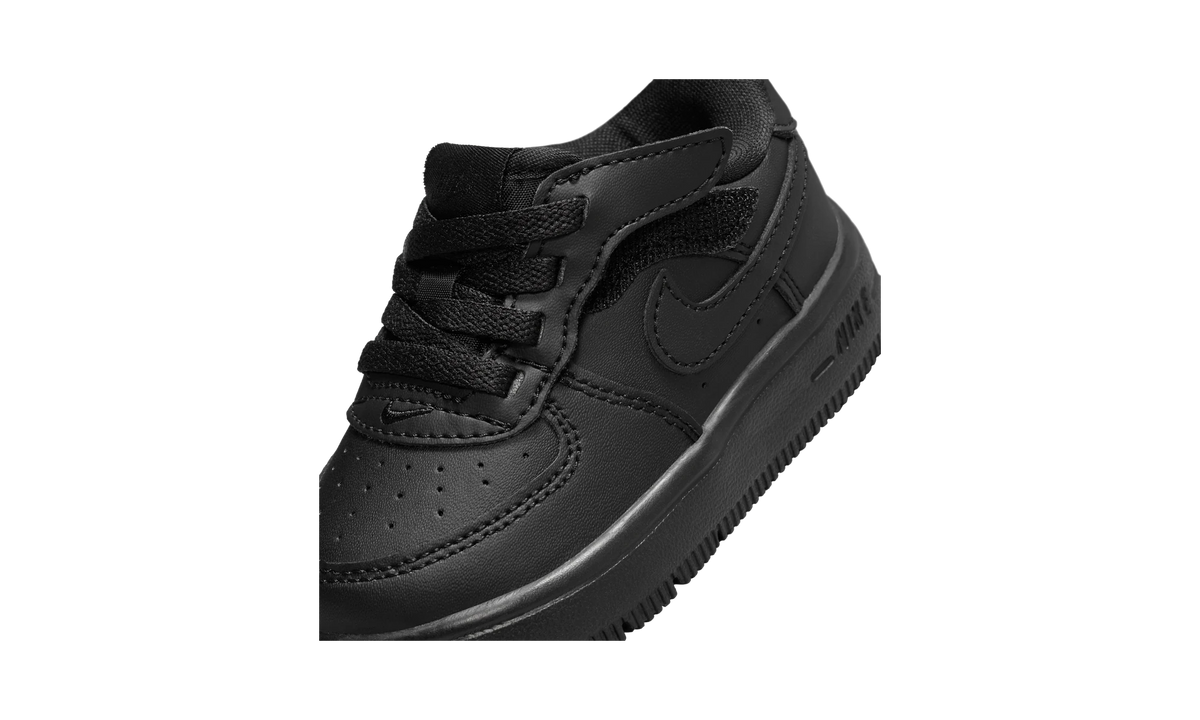 Nike Force 1 Low EasyOn Black (TD)