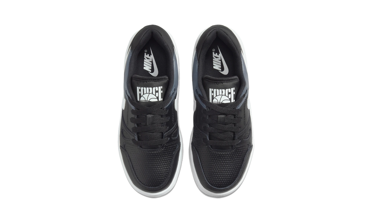 Nike Full Force Low Black Anthracite Sail White