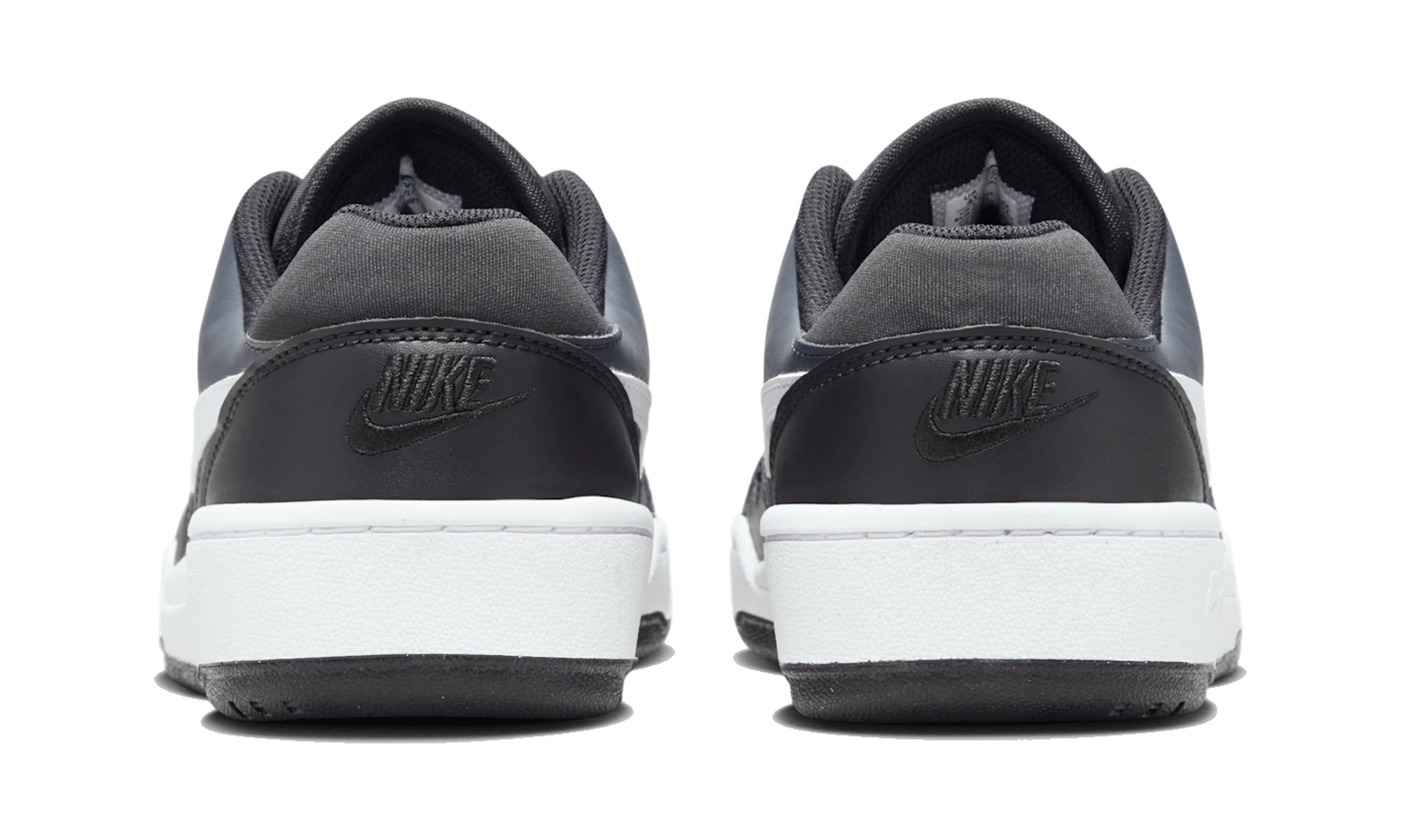Nike Full Force Low Black Anthracite Sail White