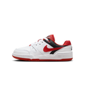 Nike Full Force Low White Black Team Orange Mystic Red