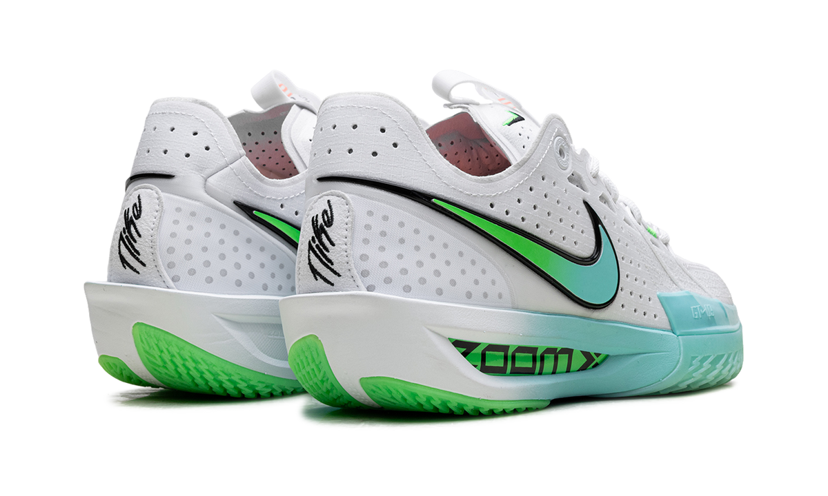 Nike GT Cut 3 White Bleached Turquoise