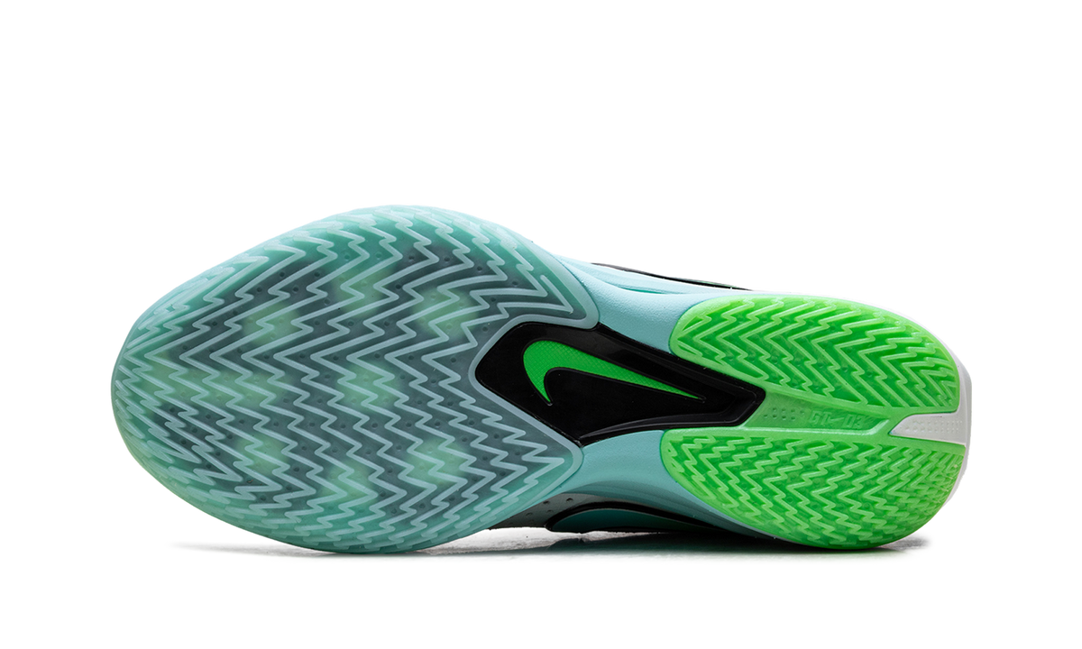 Nike GT Cut 3 White Bleached Turquoise